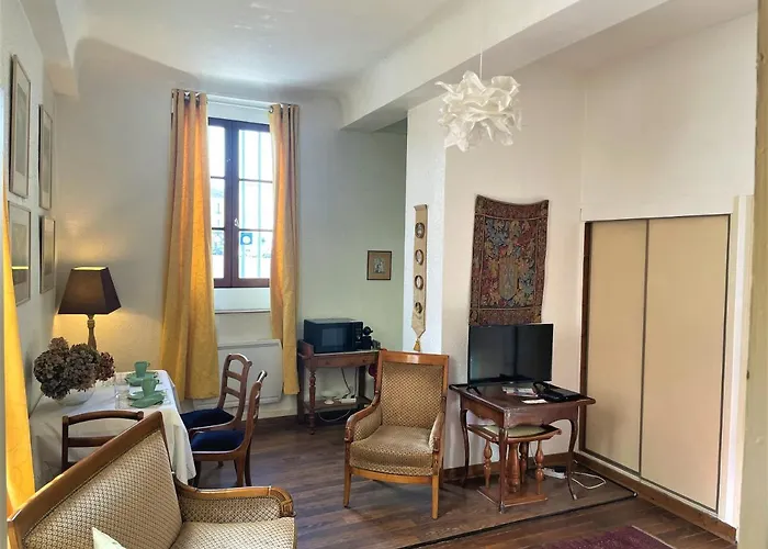 Très bel appartement dijonnais place Wilson
