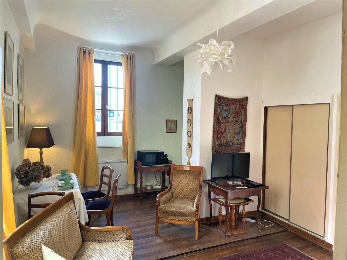 Très Bel Dijonnais Place Wilson Appartement *
